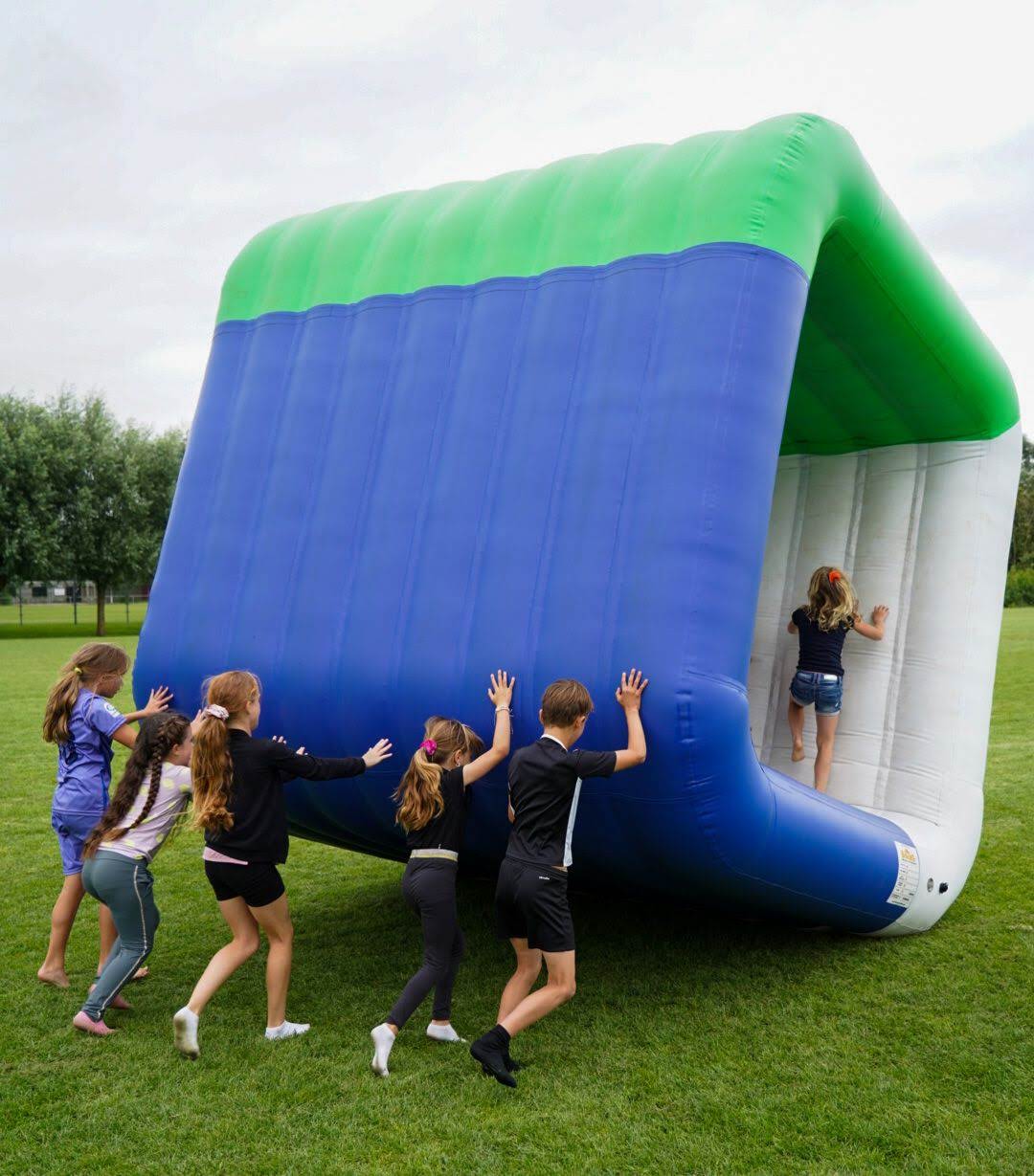 Flip-it kantelkubus