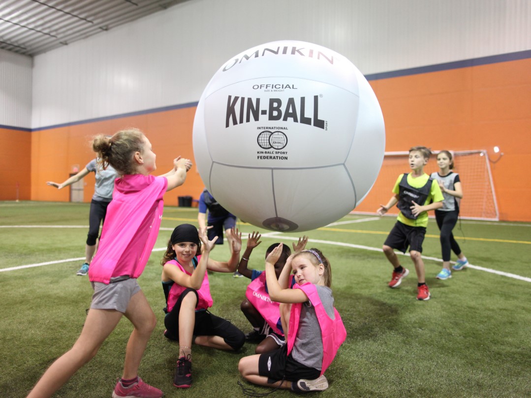 Kin-ball Sportdag