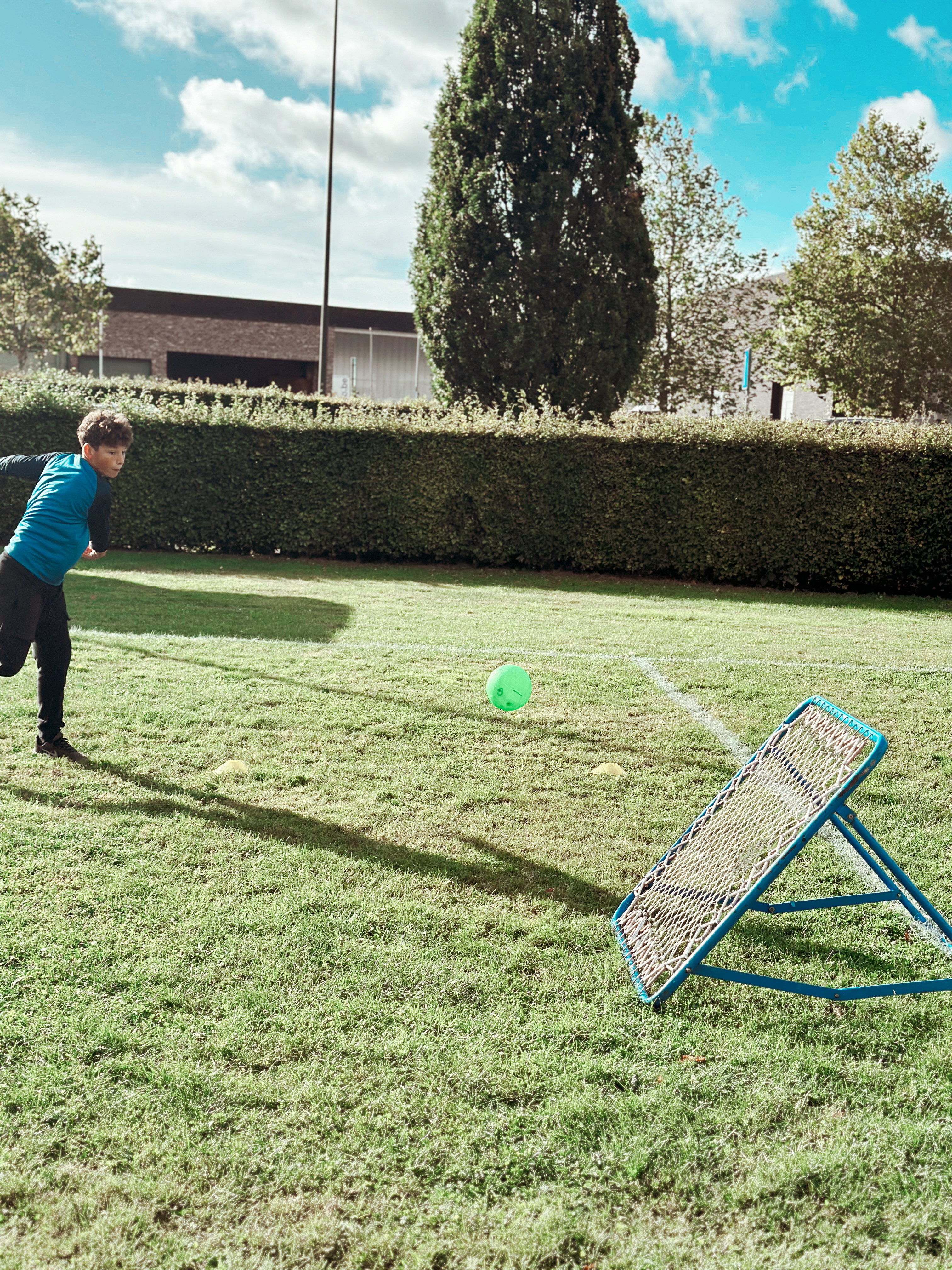 Tchoukball