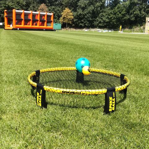 Spikeball sportdag